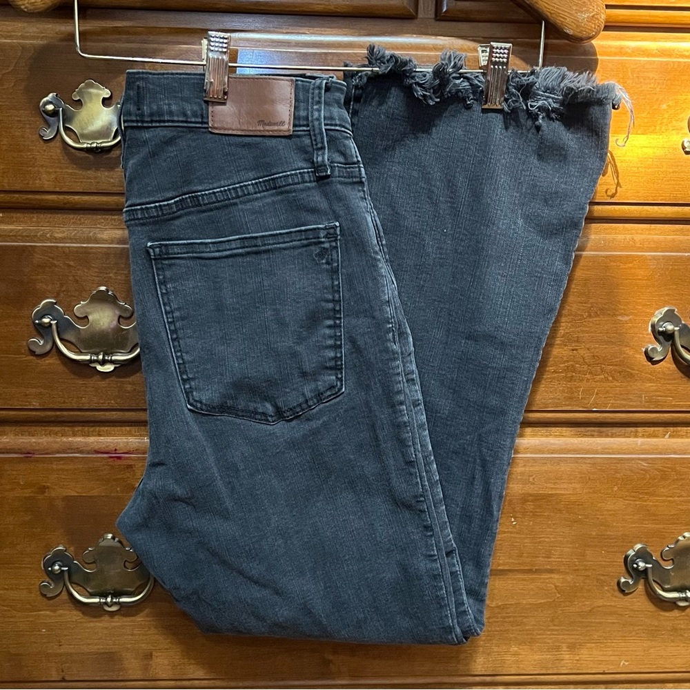 Madewell Cali Demi-Boot Jeans | Size 28
